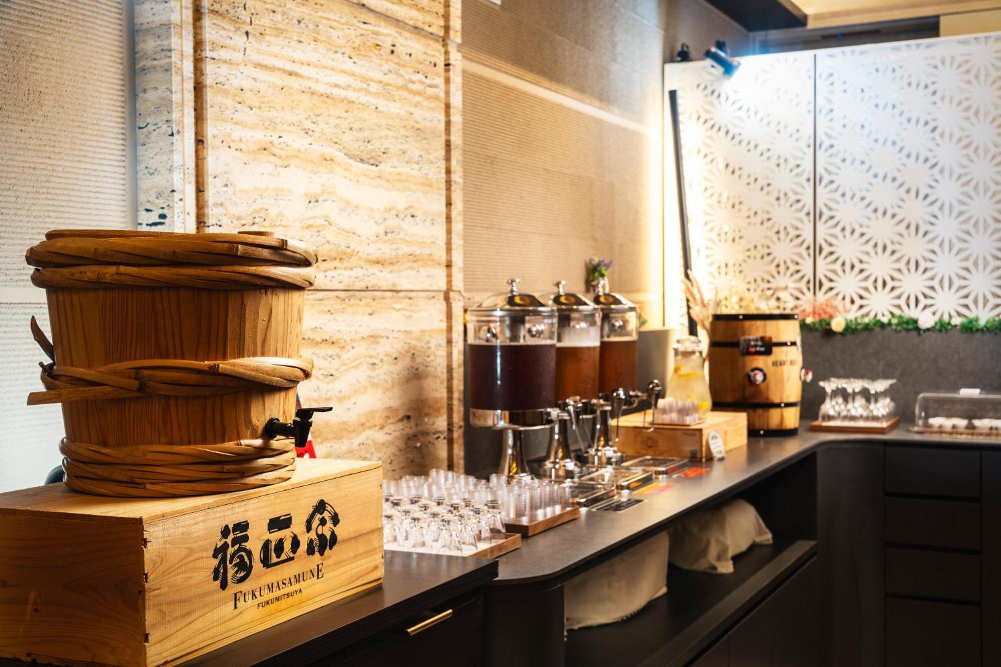 Koko Hotel Premier Kanazawa Korinbo Экстерьер фото